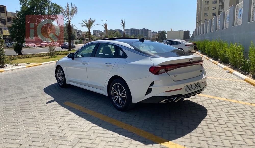 كيا K5